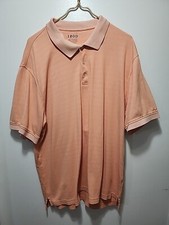 IZOD polo Golf Classics shirt men's, Pastel Orange Size XXL
