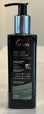 Truss Professional Brush Keratin Thermo-Activated Leave-In Treatment 8.4oz/250mL
