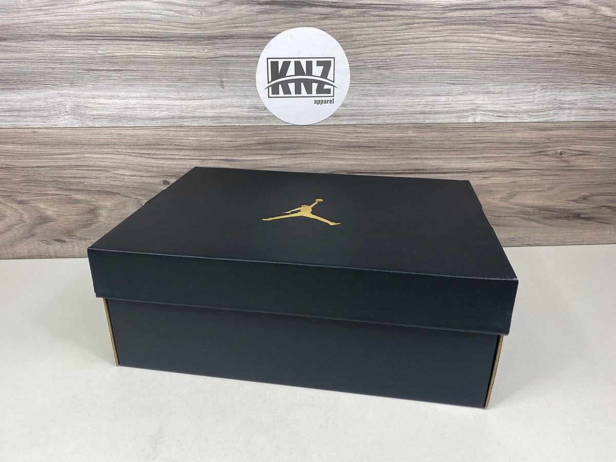 家具・インテリア NIKE JORDAN SHOES BOX Nike Air Jordan 1 Low SE Smoke Grey Orange White Rabbit (DZ6333