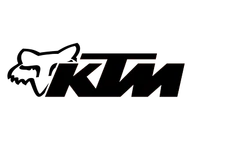 KTM Sponsor Vinyl Decal Stickers; Trucks, MX, ATV, SXS, SUV, Racing