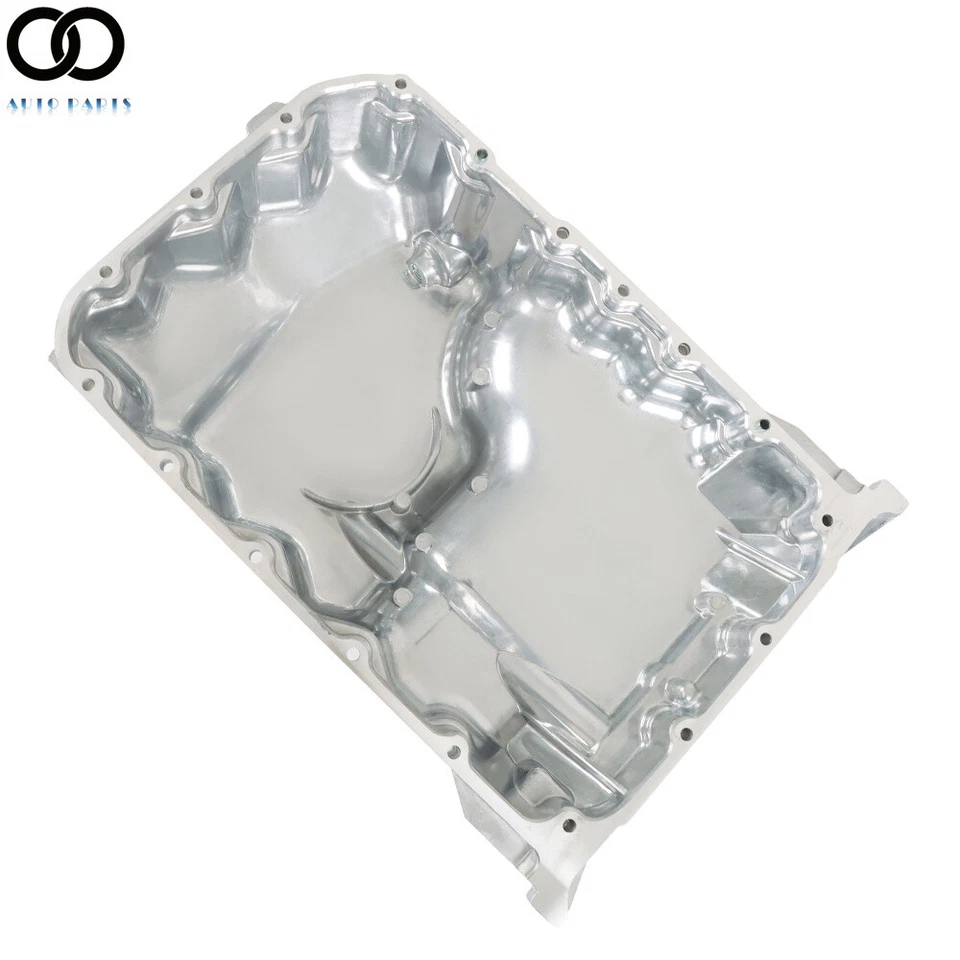 Cacerola de aceite del motor para Honda Accord Odyssey Acura CL TL 1998-2004 3,0 L 11200P8AA00 Foto 3 de 4