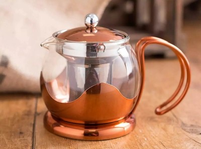 La Cafetiere Tea Pot 1200ml 4 Cup 