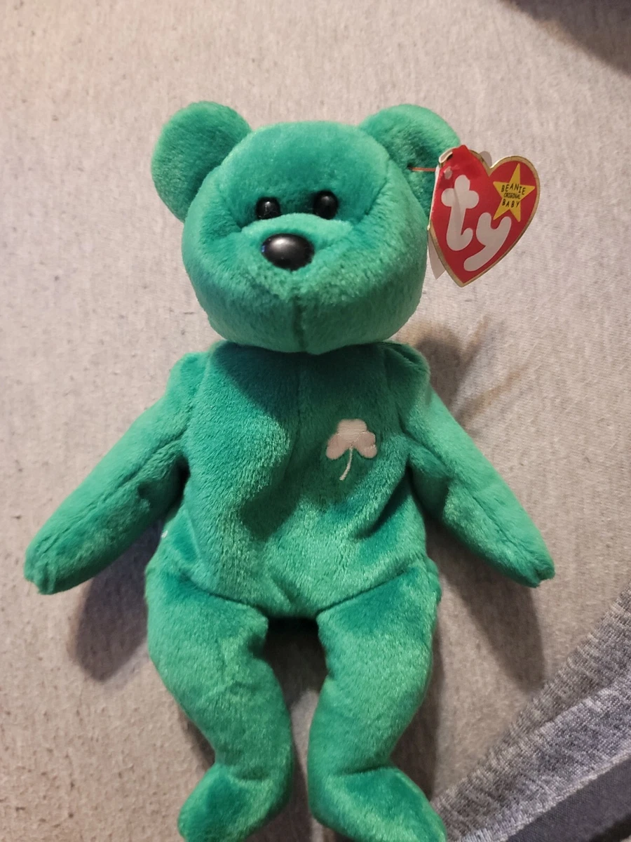 Rare erin beanie baby outlet