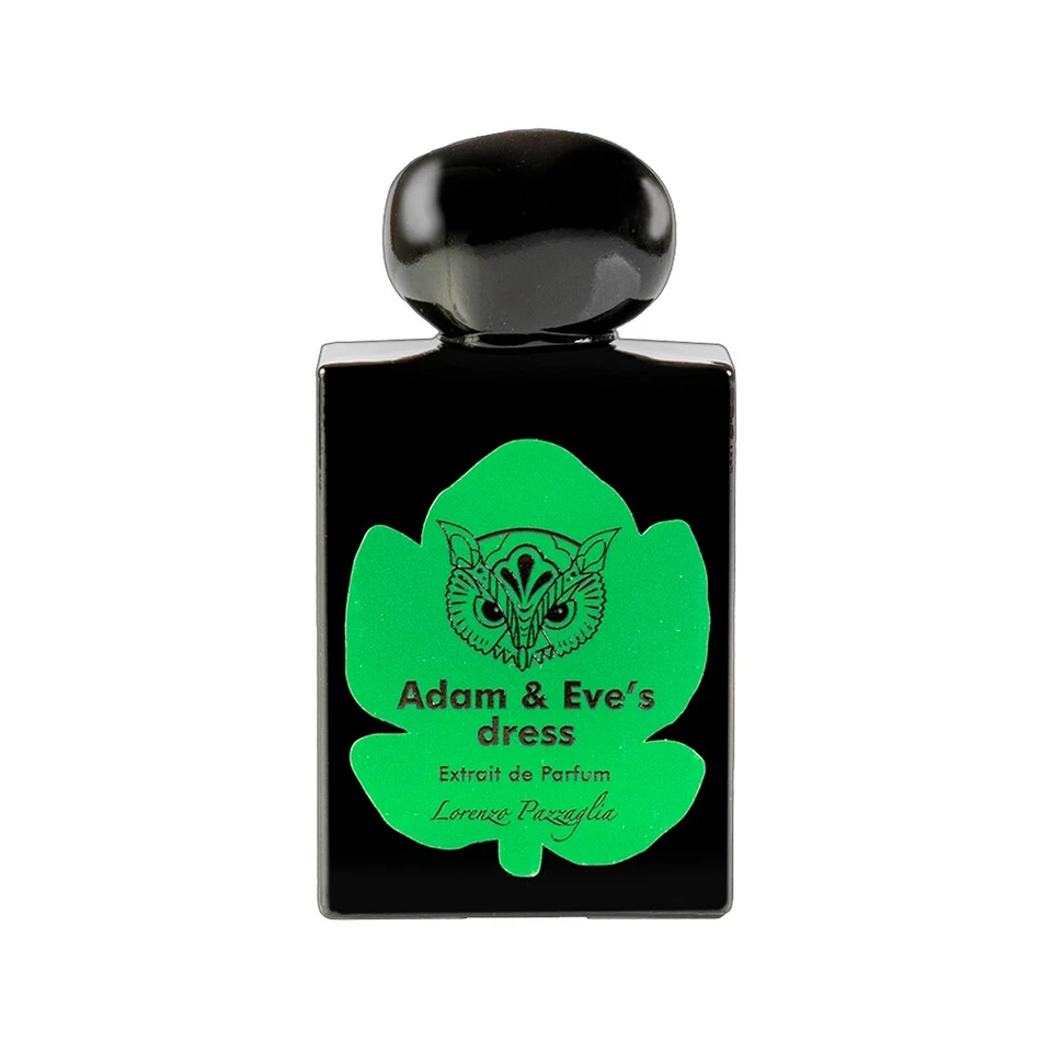 Lorenzo Pazzaglia Adam & Eve's Dress 50 ml, Legnosa, Fruttata Extrait De Parfum
