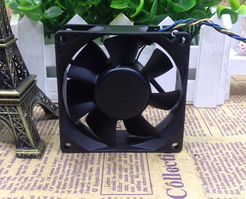 AVC DS07025T12U 7025 70 x 70 x 25mm PWM 12V 0.7A 4Pin CPU Cooler Cooling Fan - Picture 3 of 3