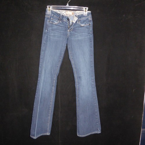 Paige Petite Canyon Boot Cut Premium 