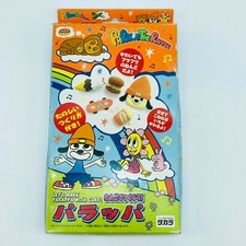 PARAPPA THE RAPPER Let's Make Parappa with Cray! Japan PlayStation Sony 2001
