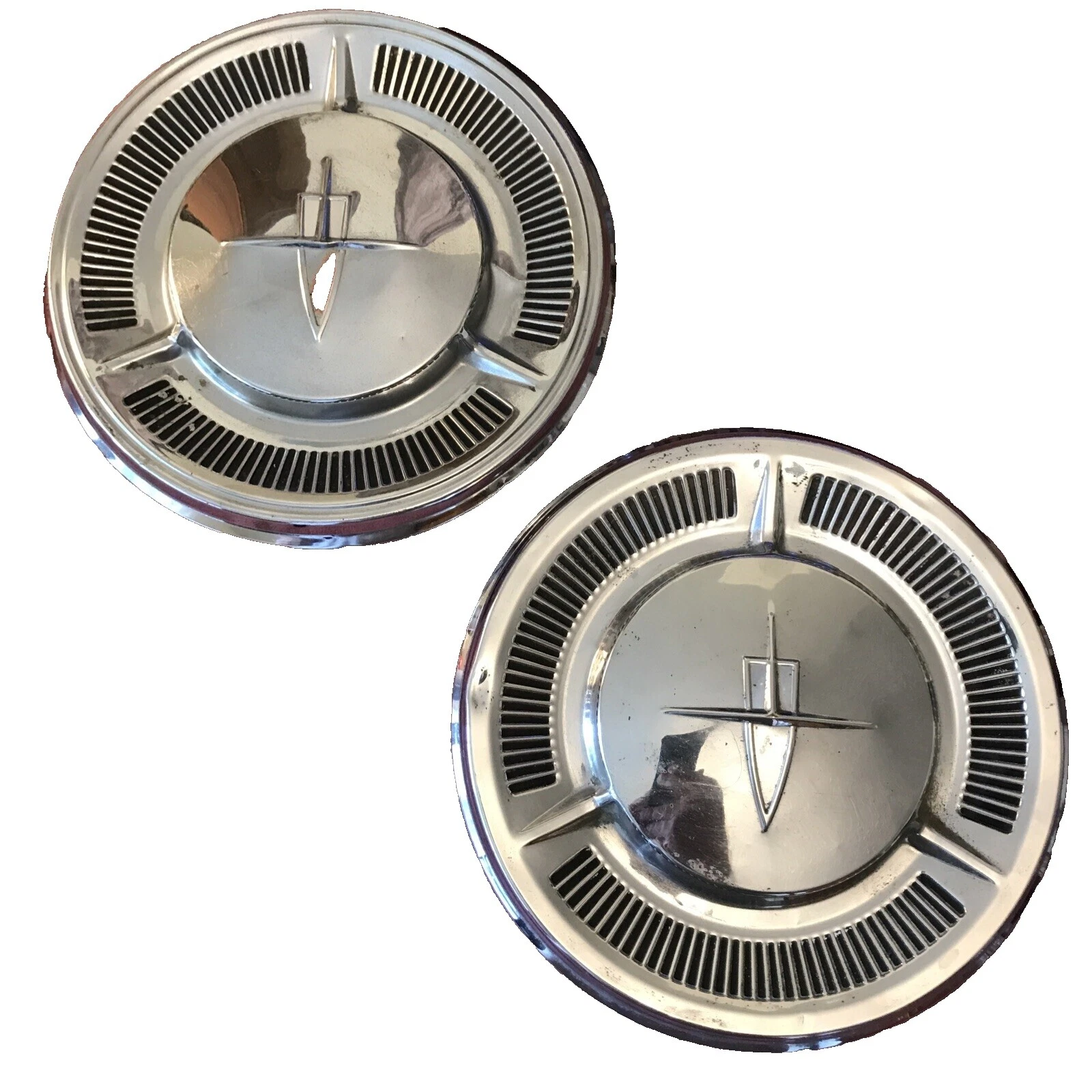 Oldsmobile Left Car & Truck Wheel Hub Caps & Trim Rings