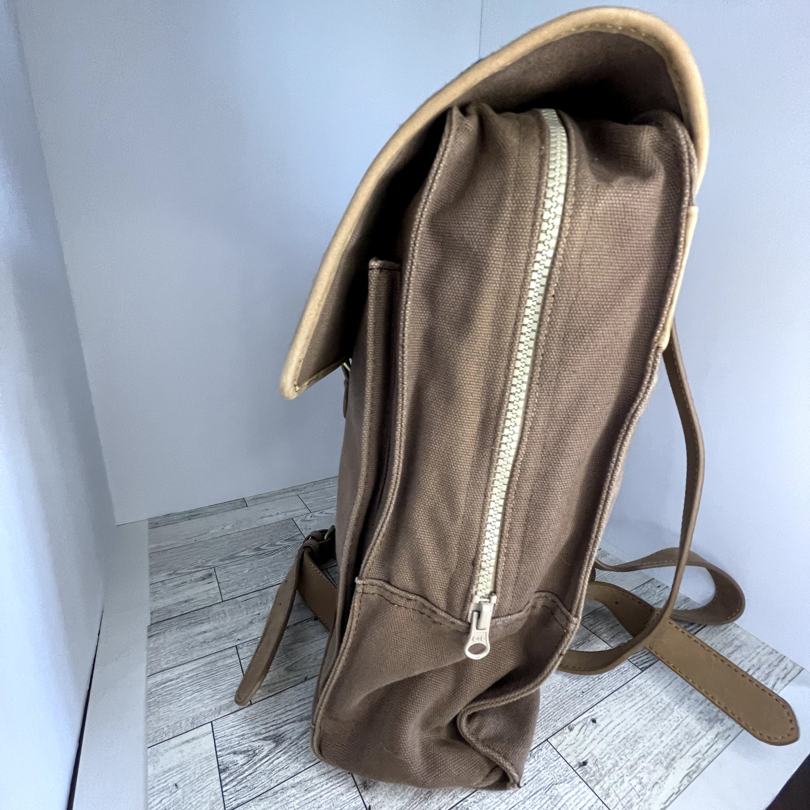 Pendleton Wool Adjustable Back Pack - image 9