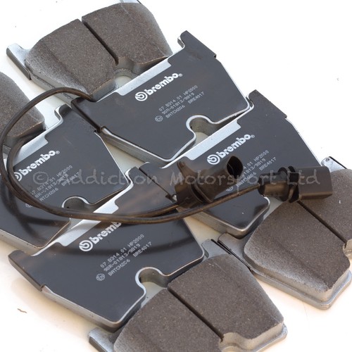 Brembo Sport Front Brake Pads for Audi RS3 20152018 8pot Caliper 07