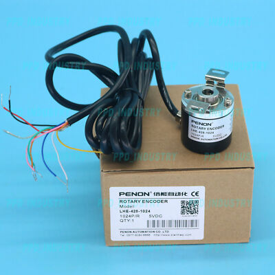 NEW PENON LHE-428-1024 1024P/R ENCODER DHL SHIPPING #WD10