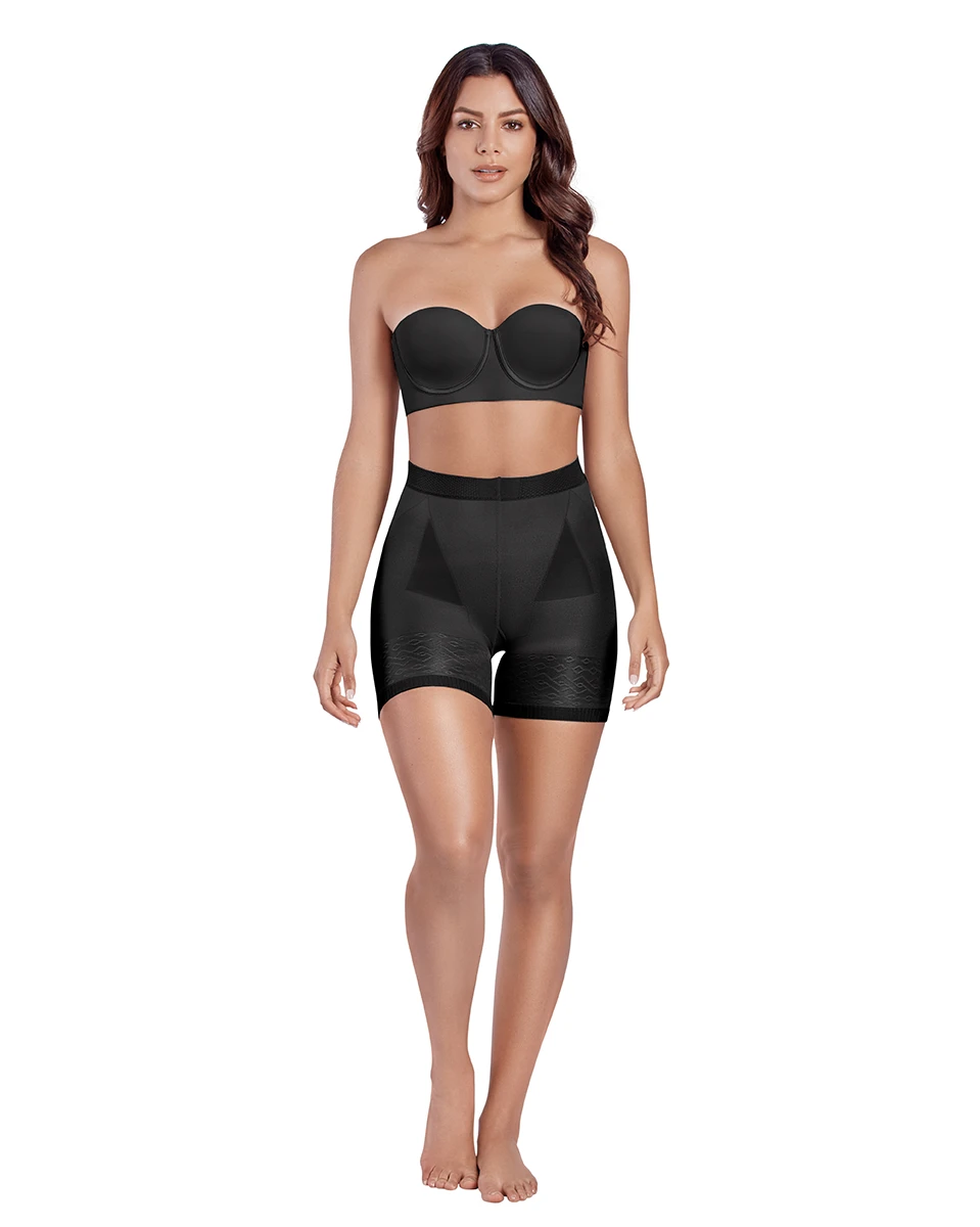 Ann Slim 9003 Faja Colombiana Shapewear Butt Lifter Capri Levanta - Foto 9