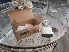 ZOSI  Wireless Outdoor Security Camera - White