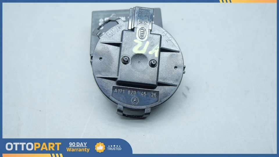 Модуль датчика дождя на лобовое стекло 2006-2008 Mercedes Benz SLK280 A1718205426 от оригинального производителя - Изображение 4 из 4