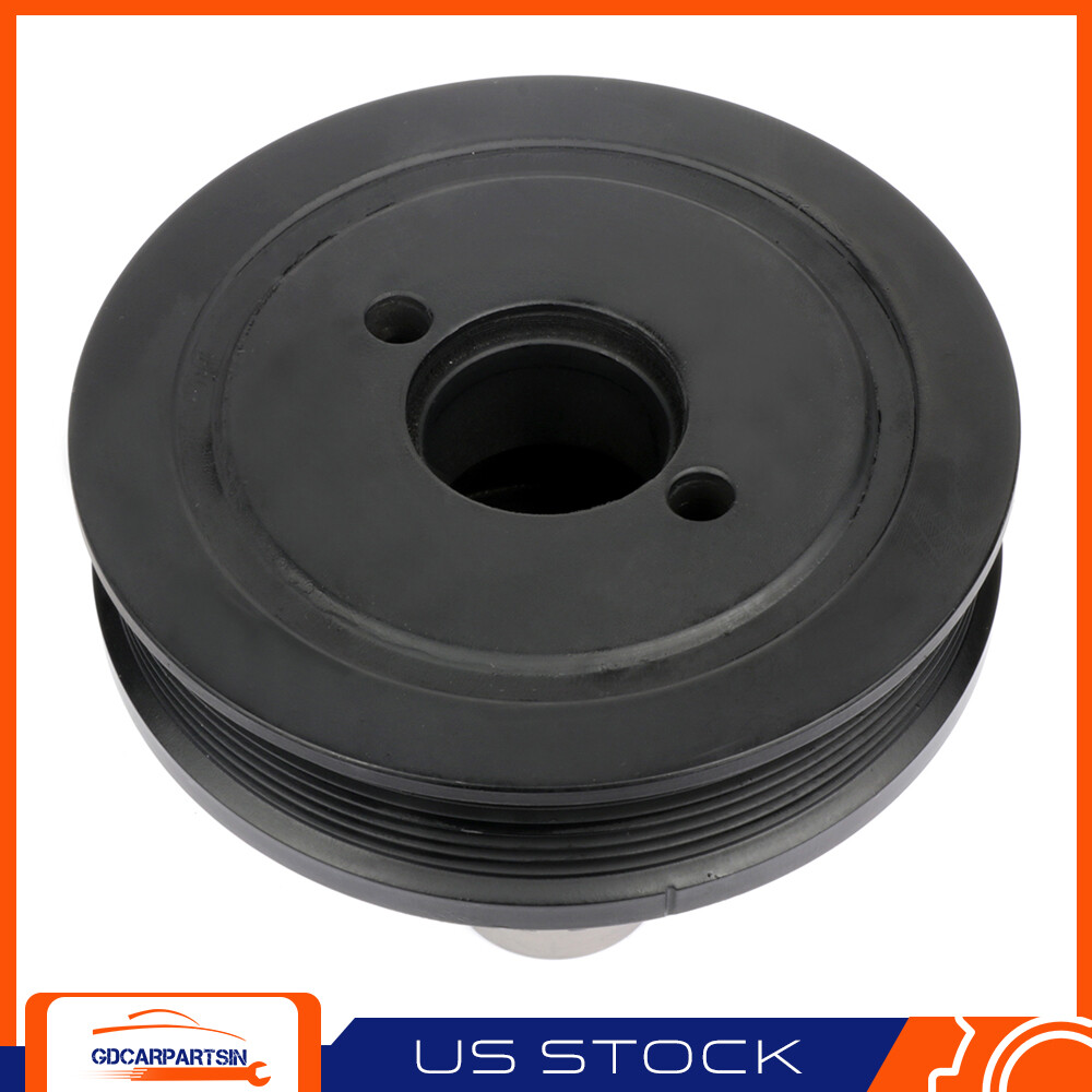 Fits Ford Mustang 2005 20062010 Explorer Harmonic Balancer Crankshaft