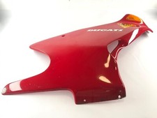 Ducati 900 SS [1992] - Fairing side panel right