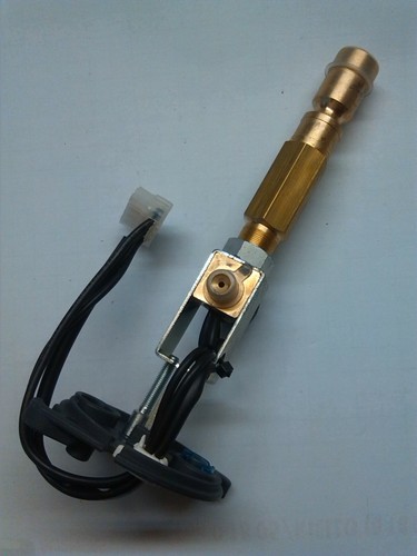 Riello Düsenstock mit Vorwärmer und Thermostat RG1R 364T1 (3007656) - Bild 3 von 3