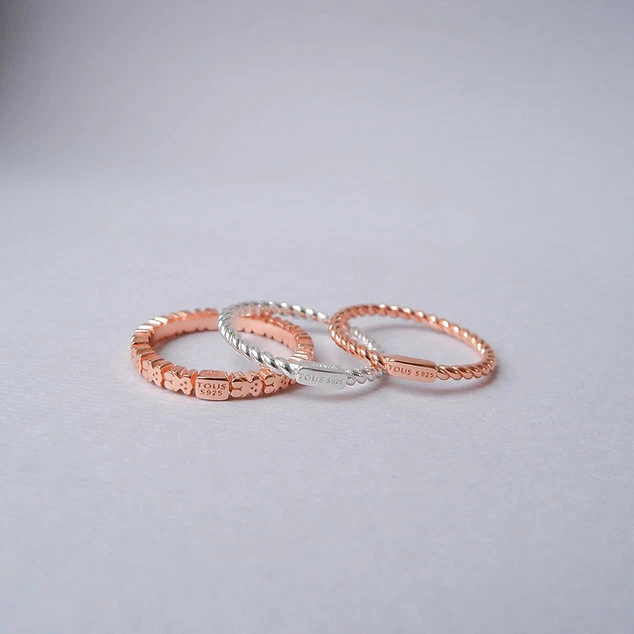 Anillo real online mix tous