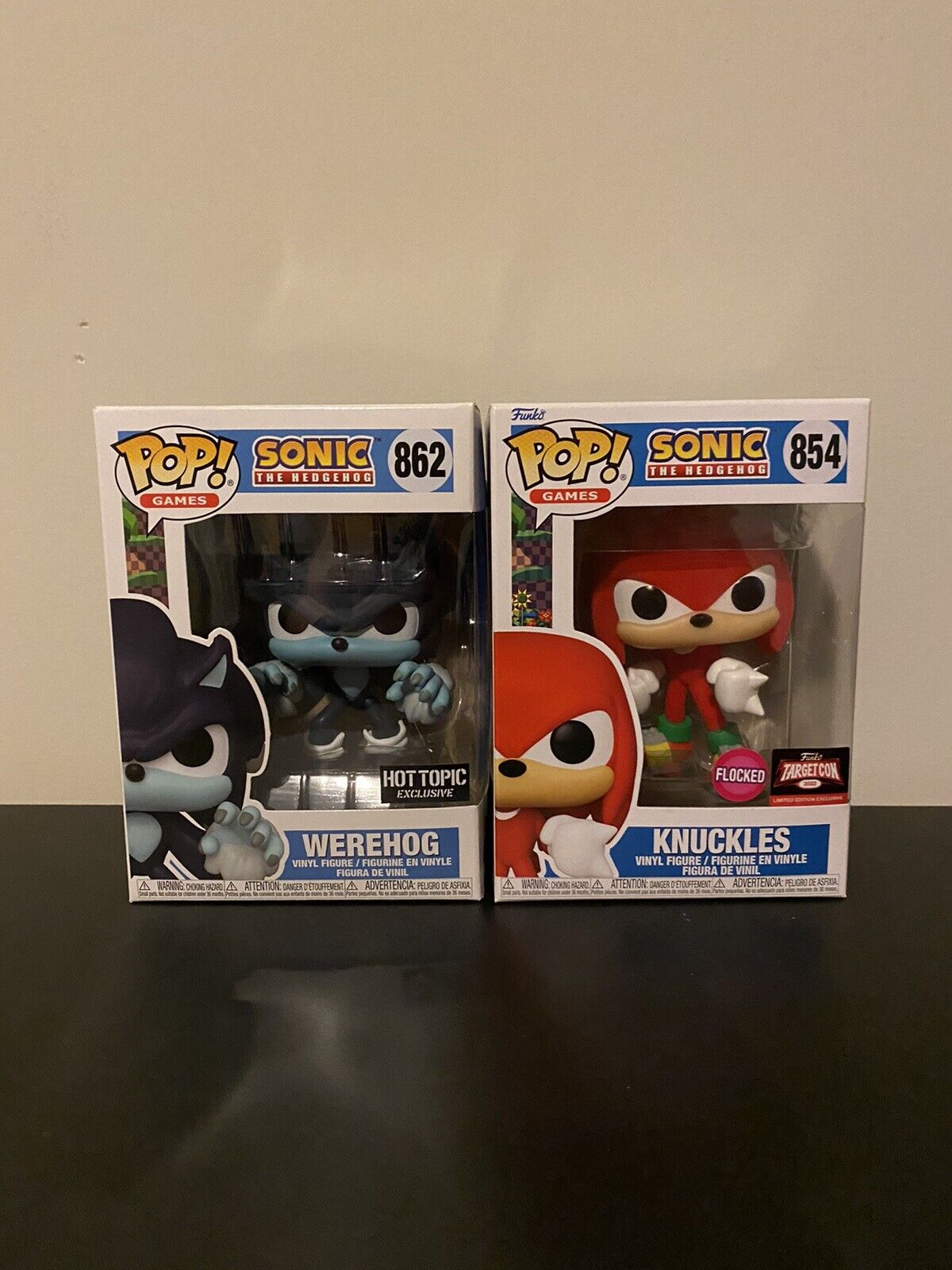 Sonic The Hedgehog - Thank you Funko for this blast from the past