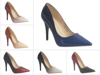 ombre stiletto shoes