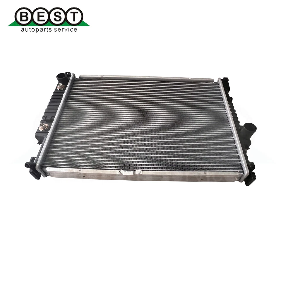 Radiator 32mm For BMW 5 Series E34 535i 530i  7 Series E32 730i 735i 1986-1994 - image 4 of 4