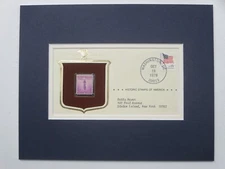 World War II -  The Torch of Freedom to Victory & Commemorative Cover