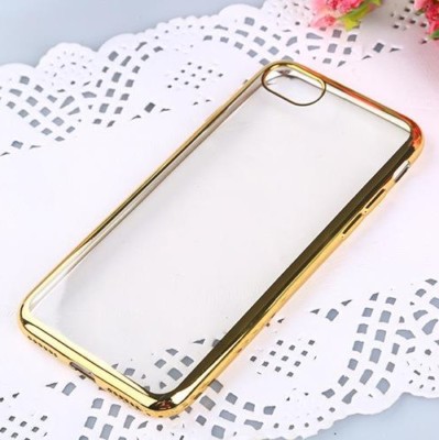 Mirror Edge Case iPhone 5 6 S 7 8 Plus Cover Clear Slim Apple Reflection + GLASS