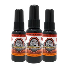 Bluntpower Air Freshener Blunt Power Spray, Summer Breeze Pack of 3 