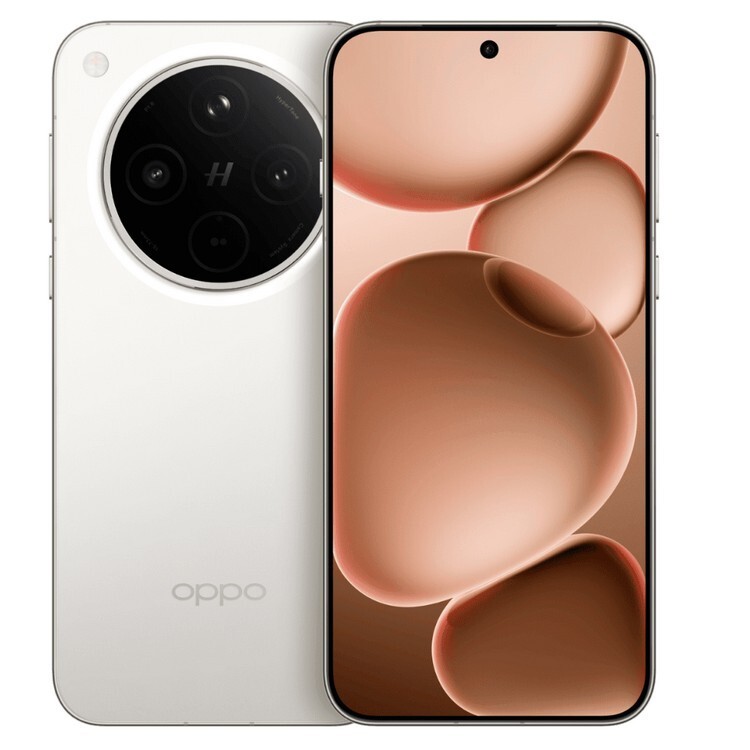 Oppo Find X8 Ultra 5G 6.82