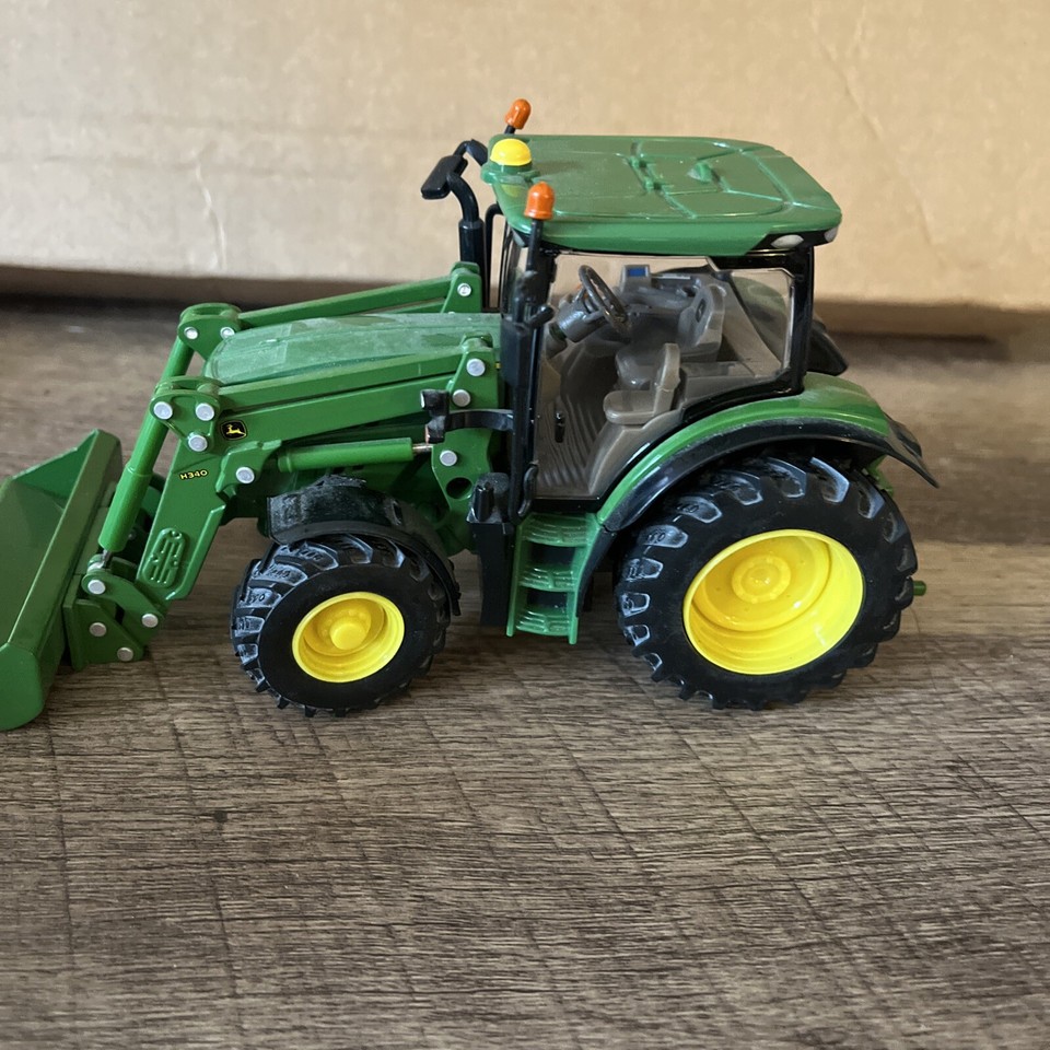 Britains John Deere Tractor Spare Or repair eBay