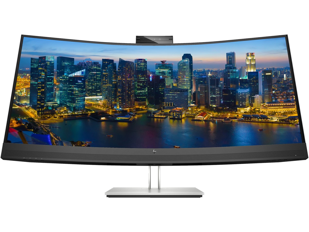 HP EliteDisplay E34m G4 34 inch Curved 2440 x 1440 2K WQHD