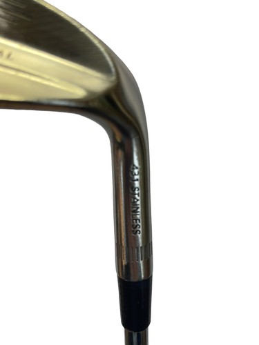 Dunlop Tour Special Lob Wedge 58-04 RH Regular Flex Stahlschaft sehr schön 👍 - Bild 5 von 17