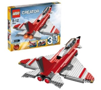 LEGO 5892 Creator Sonic Boom Japan | eBay
