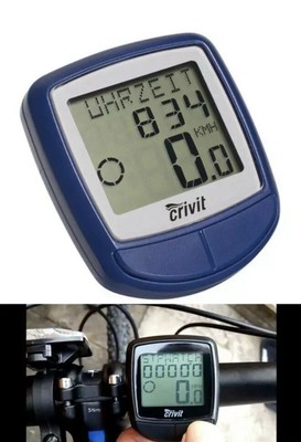 crivit speedometer