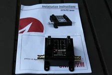 NEW TRANSTECTOR 1101-607 PAN TILT ZOOM PROTECTION COAX AND 2 WIRE DATA CCTV-PTZ