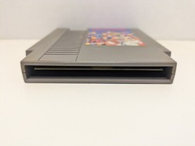 Dr. Mario (Nintendo Entertainment System, NES, 1990) Aut&eacute;ntico Probado Funcionando