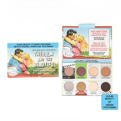 theBalm and The Beautiful - Episode 1 Eyeshadow Palette