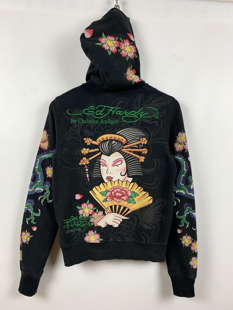 Ed hardy ジャケット　女性でも男性でも $_57.JPG?set_id=880000500F