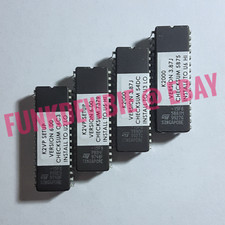 Kurzweil K2000 OS 3.87J Firmware Upgrade with K2VP 6.00 SETUP EPROM chip SET
