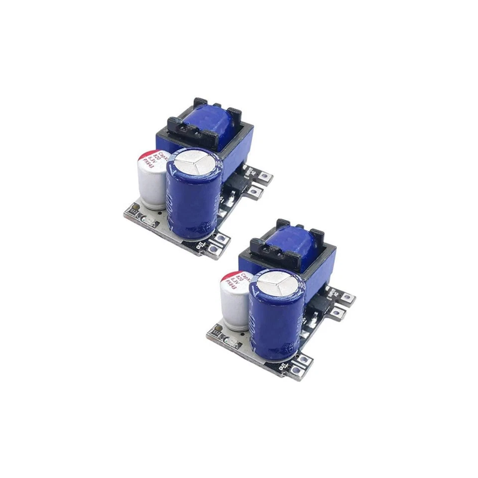 5V Power Supply PCB Module Mini Size 2.4cm x 1.8cm 700mA DC 3.5W 50V-240V AC - Image 2 of 4