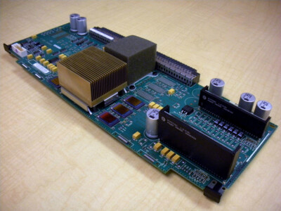 IBM 00P1666 340MHz 1-Way RS64 II Processor Card
