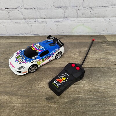 Remote Control Racing Car Express Racer UK