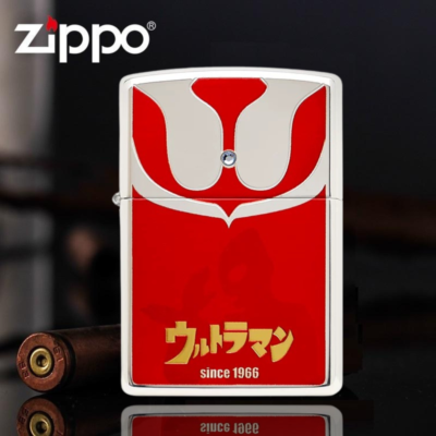 Japan Series Ultraman Ultraseven Zippo Lighter | eBay