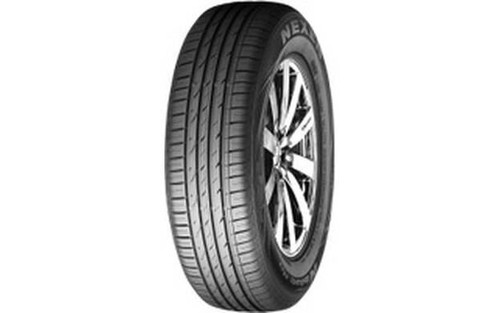 Pneumatici Estivi Nexen N Blue HD Plus 205/55 R17 95V - 4 Gomme Auto, Ottima Tenuta Stradale