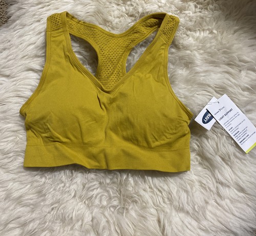 Old Navy Active Sport Yoga BH (klein) brandneu