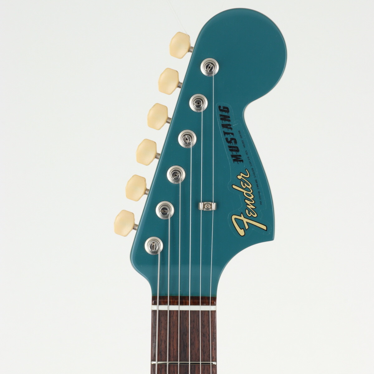 弦楽器、ギター Fender Custom Shop Char Mustang 