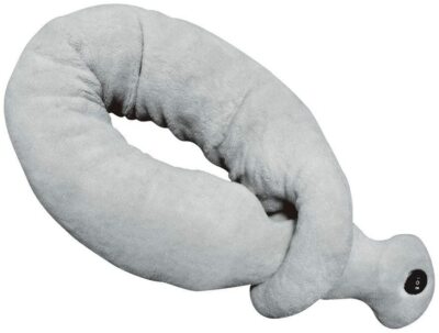 Boxed Well Being Vibrating Neck Massager Relieves Stress and Soothes for  sale online