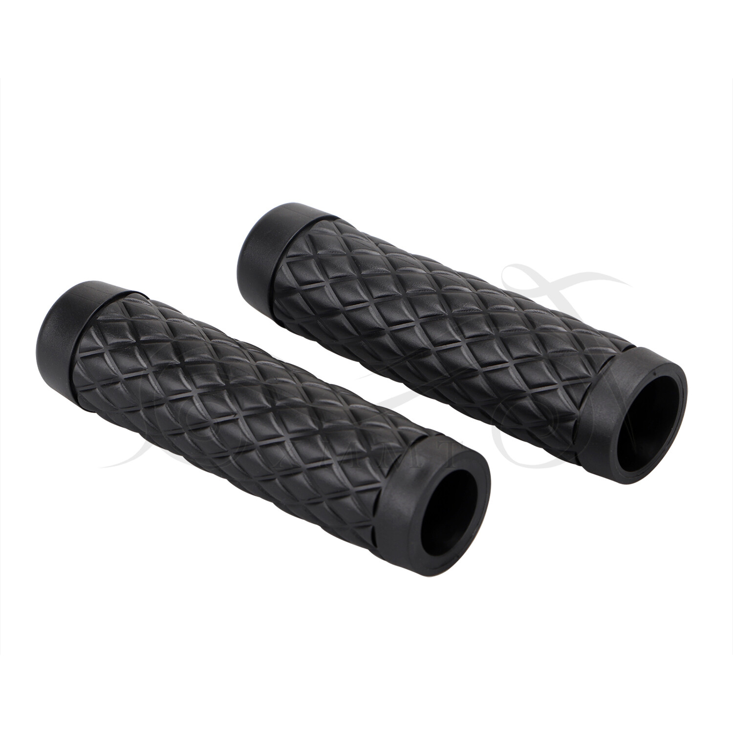 1 Pair Handle Bar Hand Grips For Harley Seventy Two XL1200V Road King FLHR Dyna