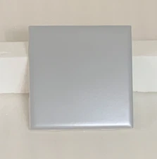 New Daltile  X714  Desert  Gray   4 1/4"  X  4 1/4"  Matte