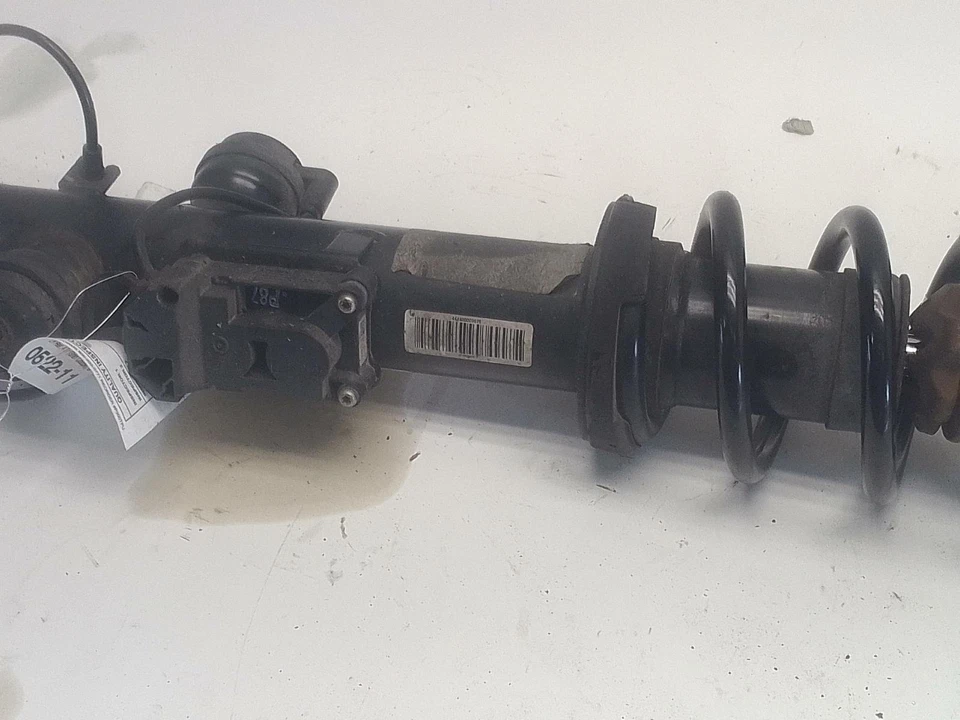 BMW 650I XDRIVE 2013-2019 GRAN CUPÉ AMORTIGUADOR TRASERO IZQUIERDO PUNTAL AMORTIGUACIÓN ELÉCTRICA OEM Foto 4 de 4